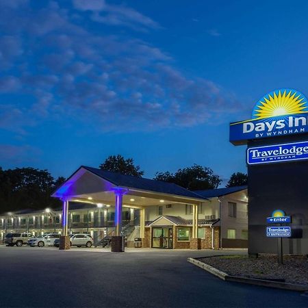 Travelodge By Wyndham Charles Town - Harpers Ferry Zewnętrze zdjęcie